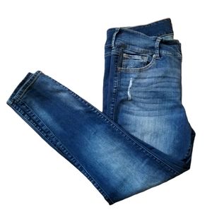Torrid premium denim skinny jeans stretch size 16R